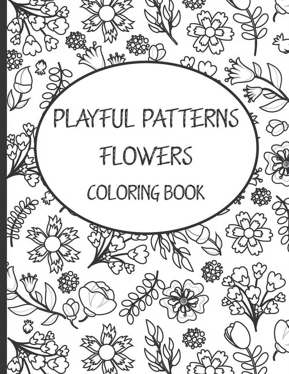 Flowers Coloring Pages: 180+ Blooming Beauties to Brighten Your Day 74