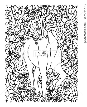 Flowers Coloring Pages: 180+ Blooming Beauties to Brighten Your Day 88