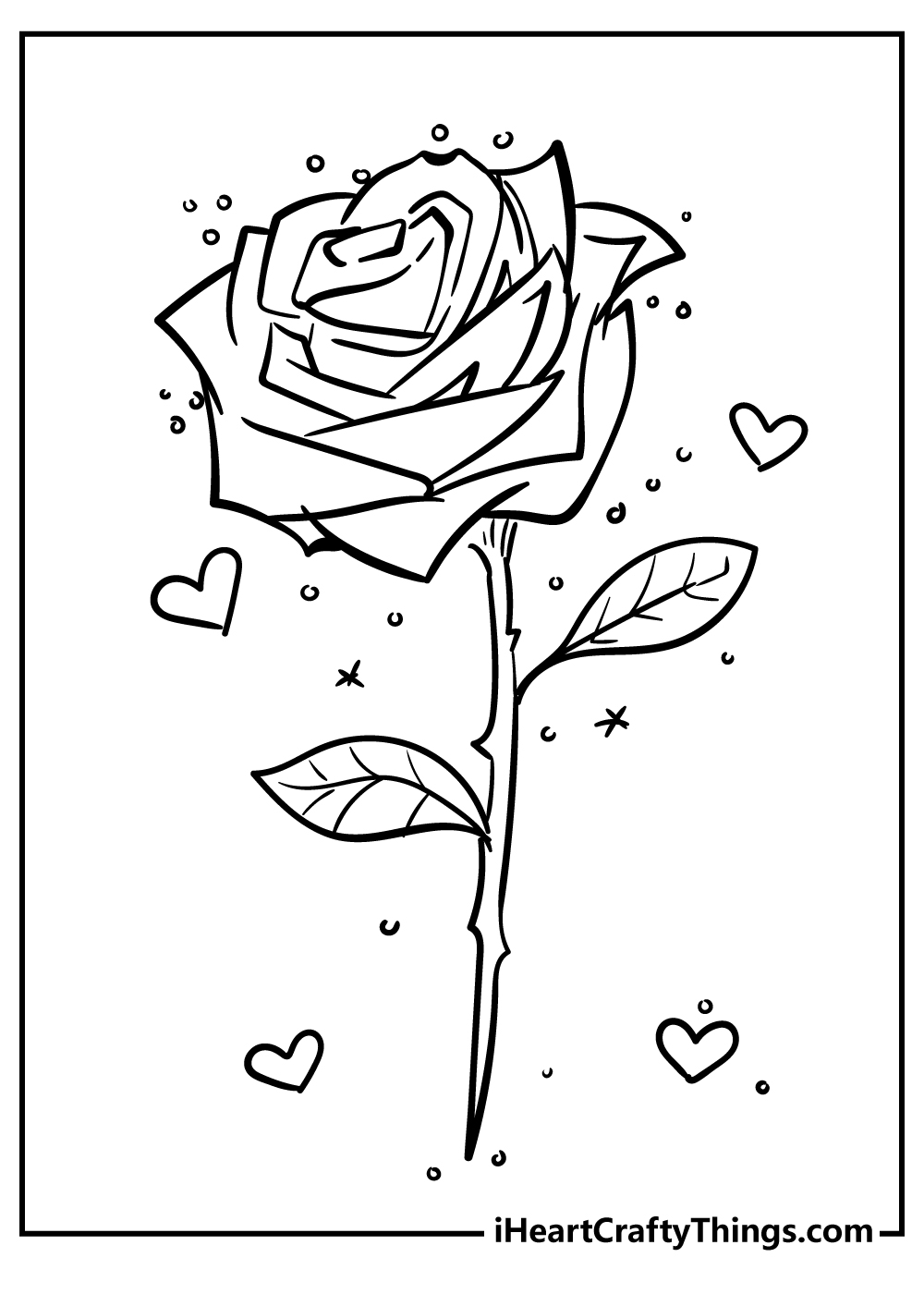 Garden Flowers Coloring Pages for Adults Unique 18