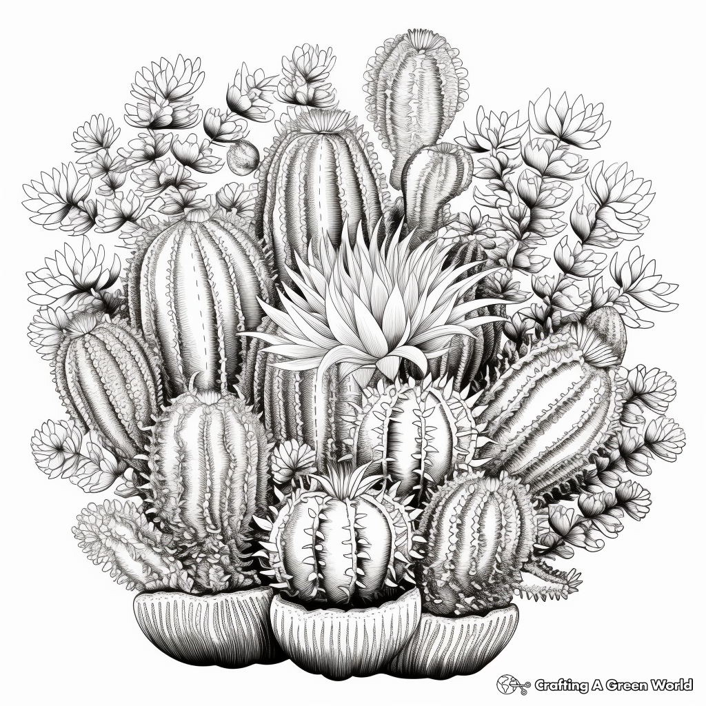 Garden Flowers Coloring Pages for Adults Unique 2