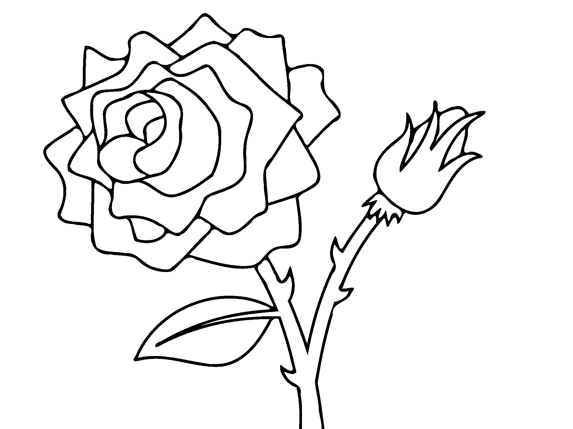 Garden Flowers Coloring Pages for Adults Unique 36