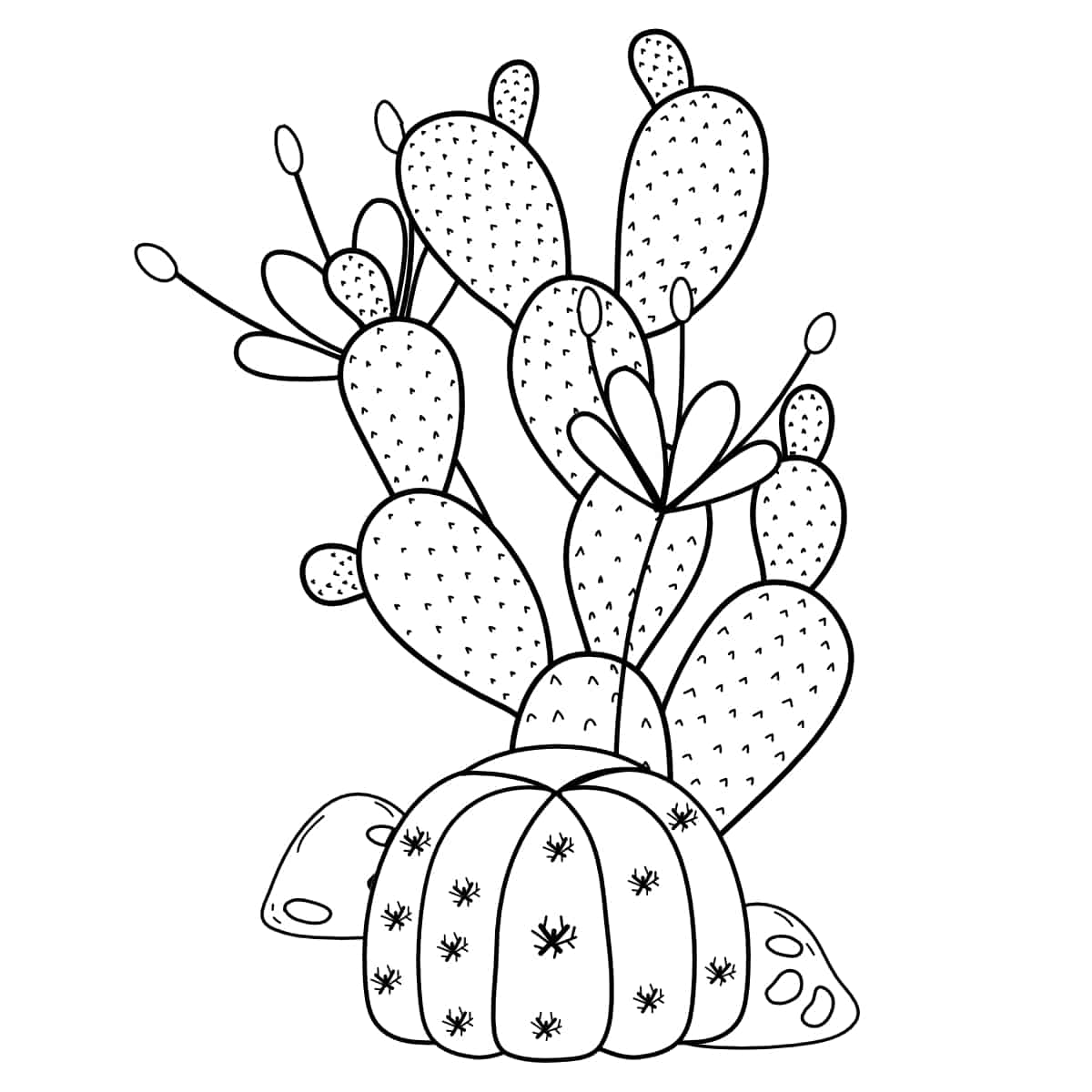 Garden Flowers Coloring Pages for Adults Unique 60