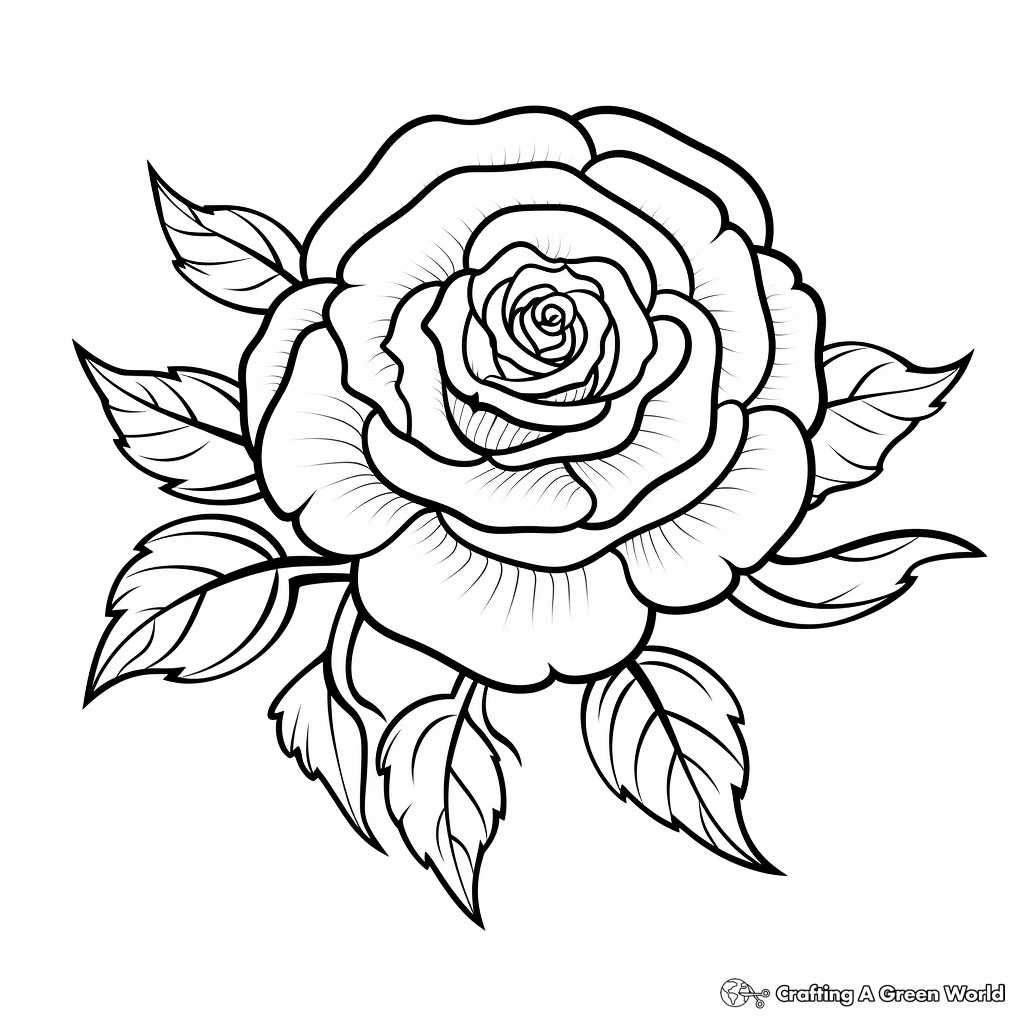 Garden Flowers Coloring Pages for Adults Unique 93