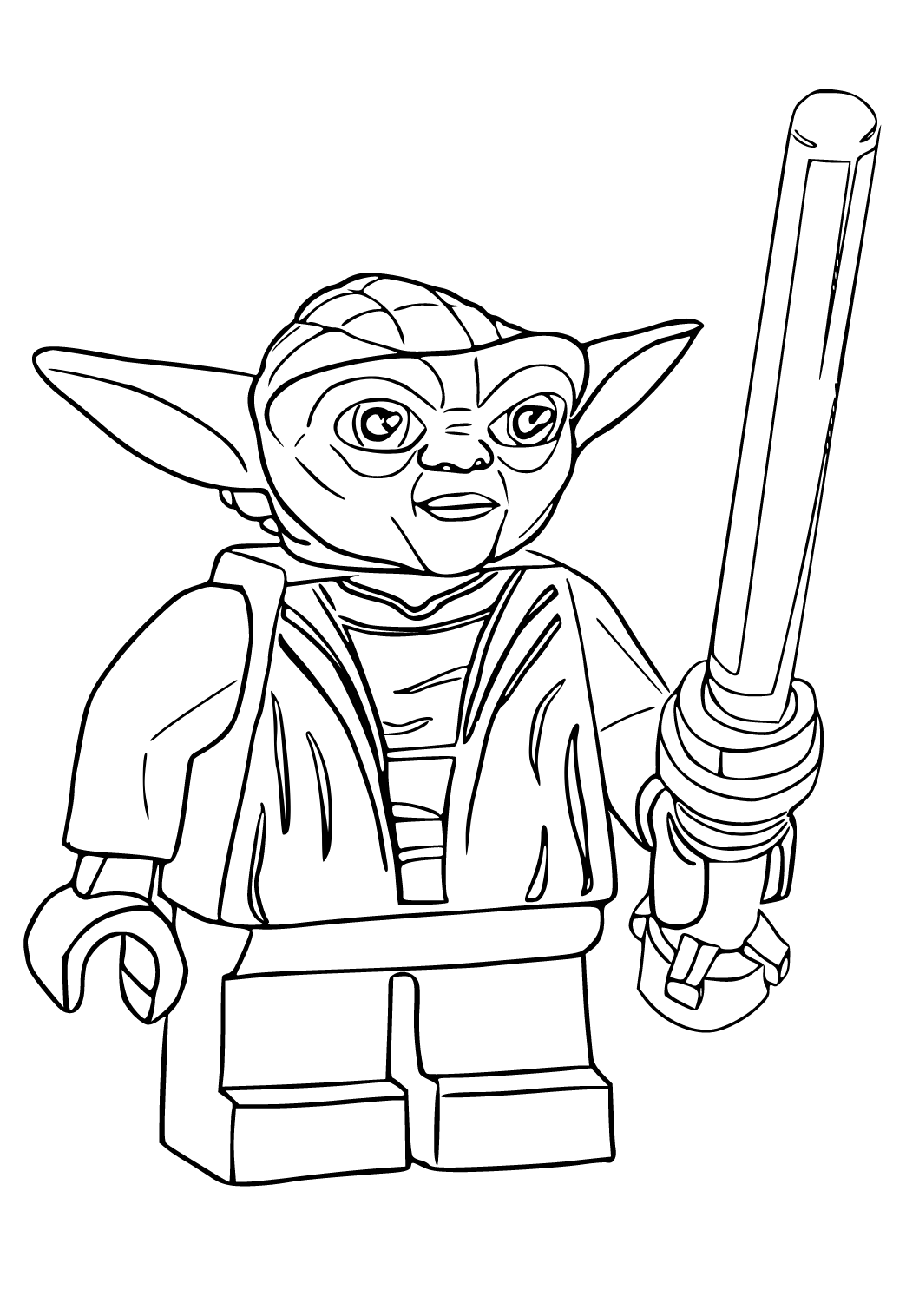 Lego Coloring Pages Printables Free 102