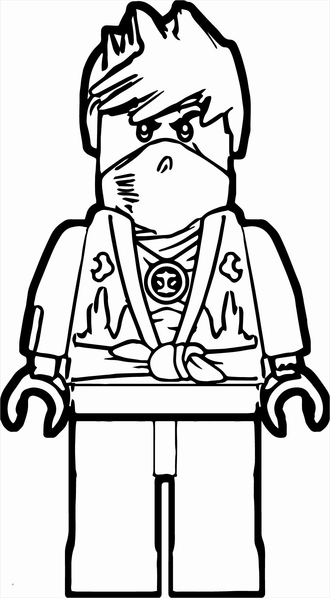 Lego Coloring Pages Printables Free 27