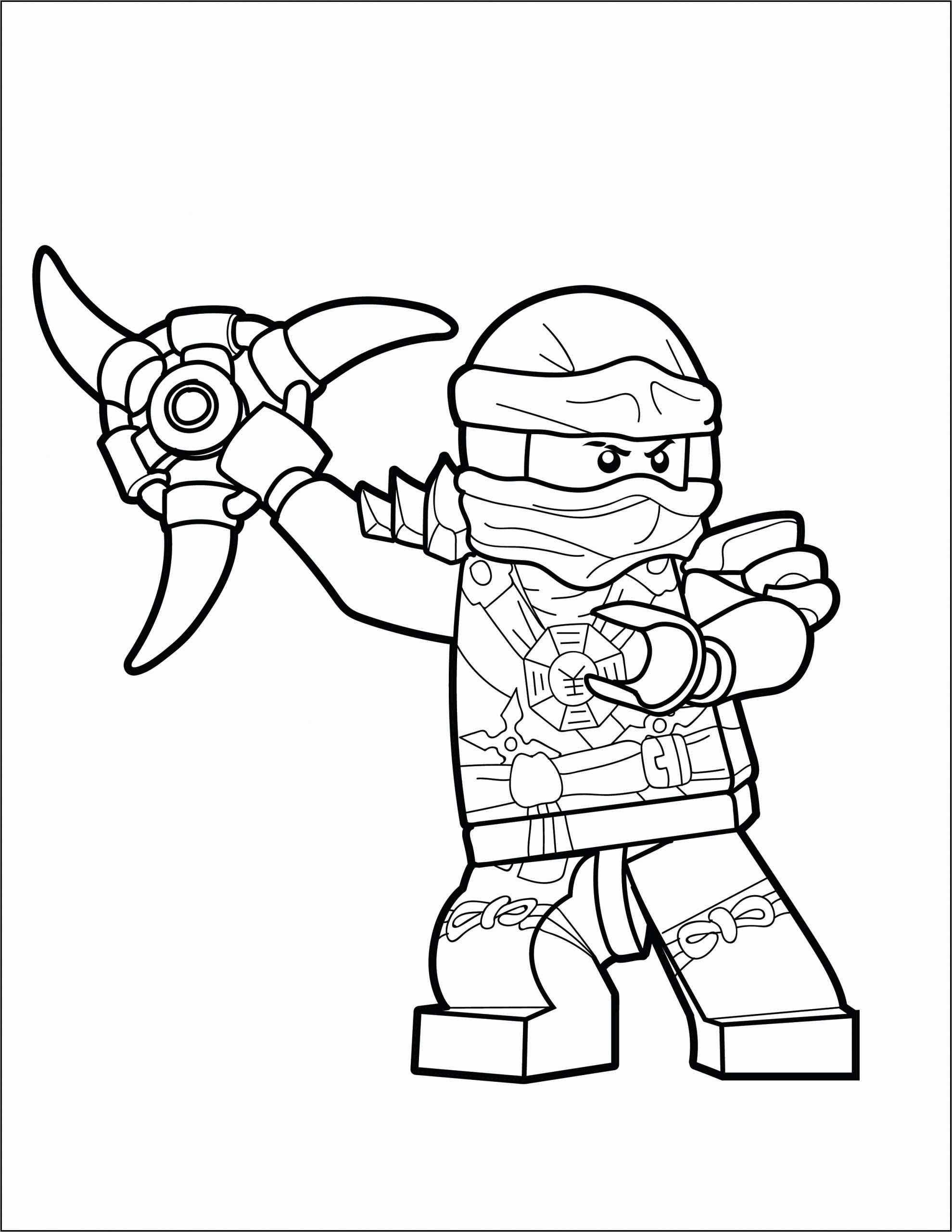 Lego Coloring Pages Printables Free 50