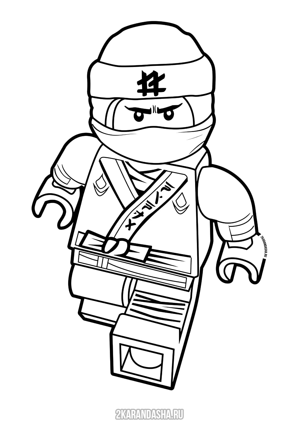 Lego Coloring Pages Printables Free 72