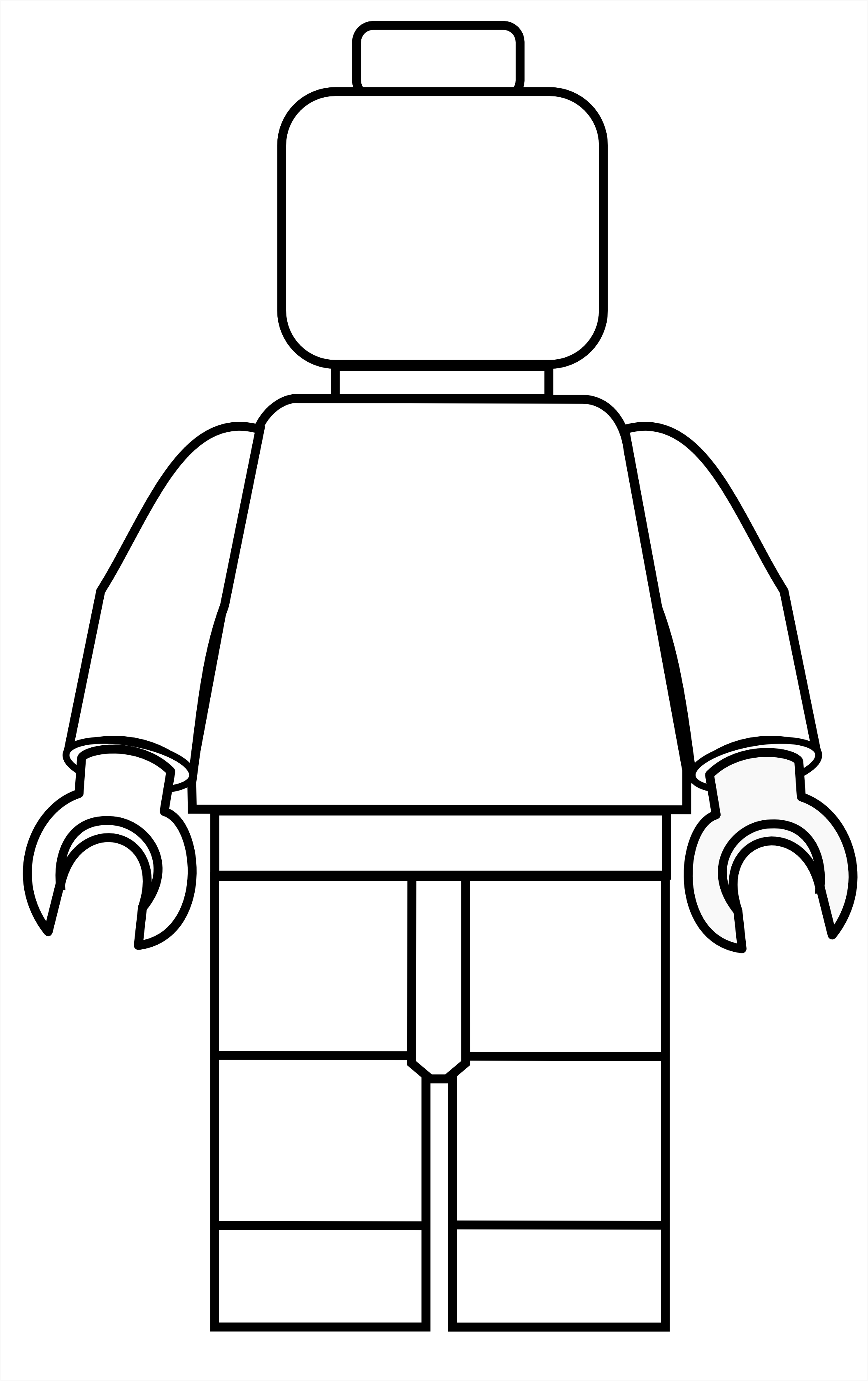 Lego Coloring Pages Printables Free 73