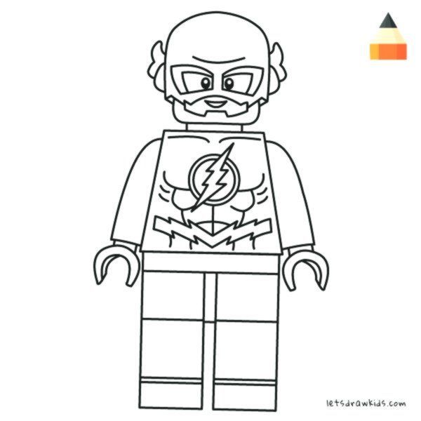 Lego Coloring Pages Printables Free 75