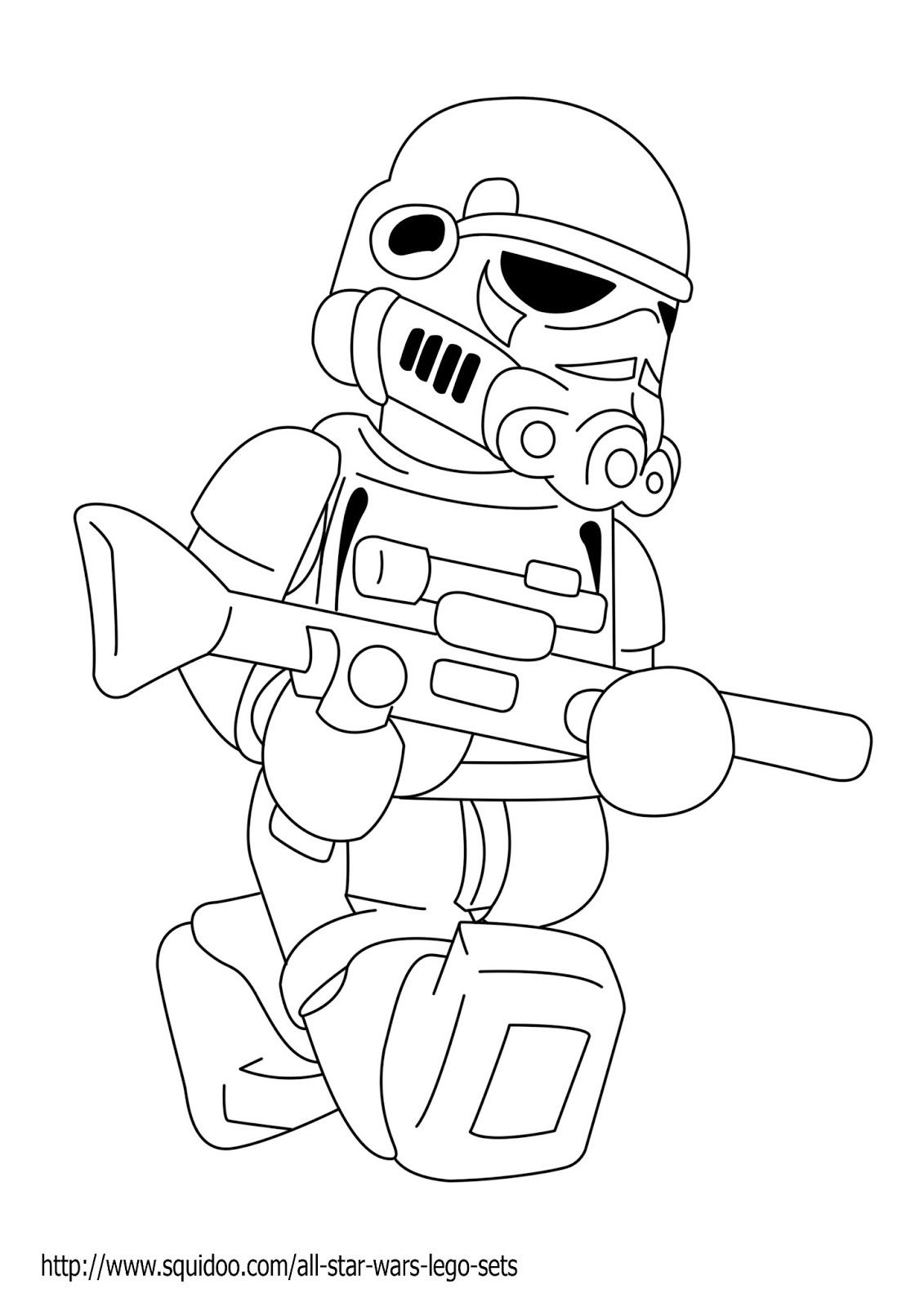 Lego Coloring Pages Printables Free 95