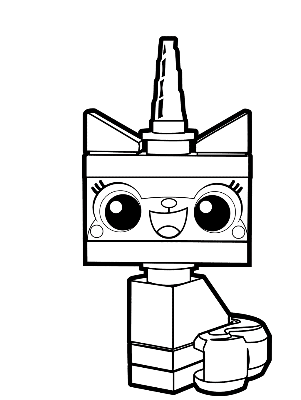 Lego Coloring Pages Printables Free 98