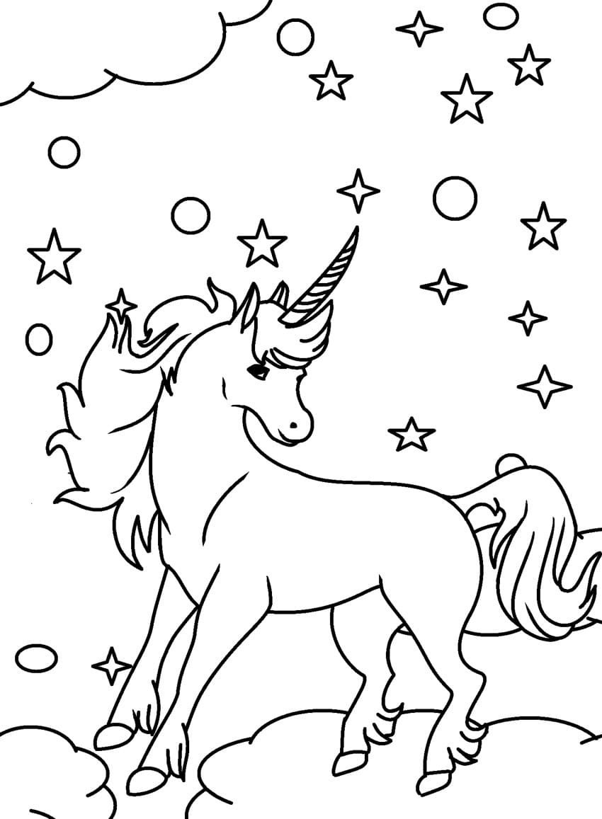 Lisa Frank Coloring Pages Free Printable 39