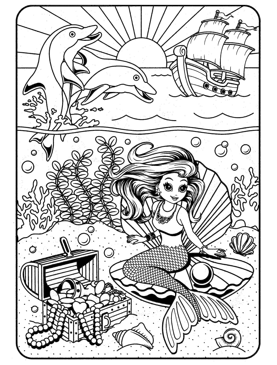 Lisa Frank Coloring Pages Free Printable 83