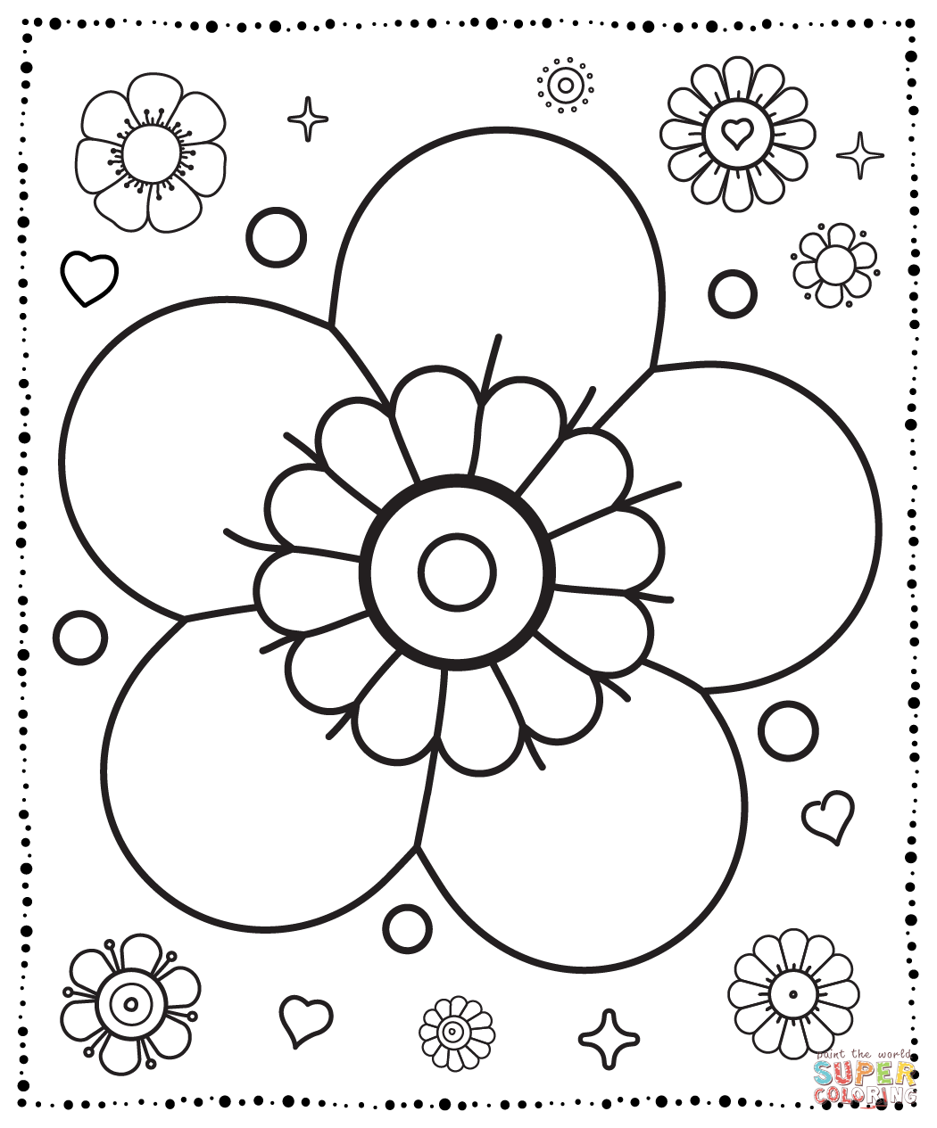 Mommy Coloring Pages for Kids 139