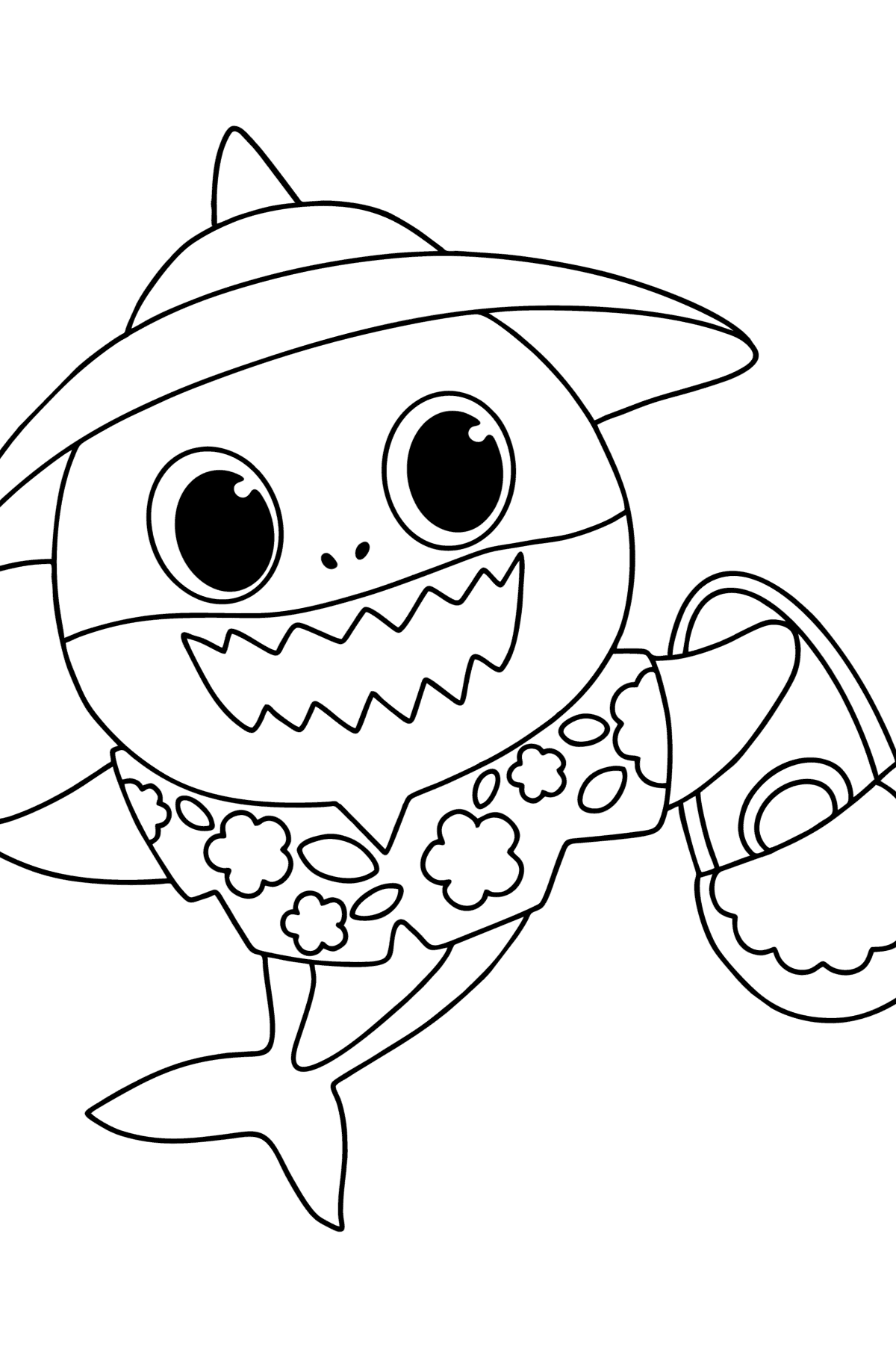 Mommy Coloring Pages for Kids 46