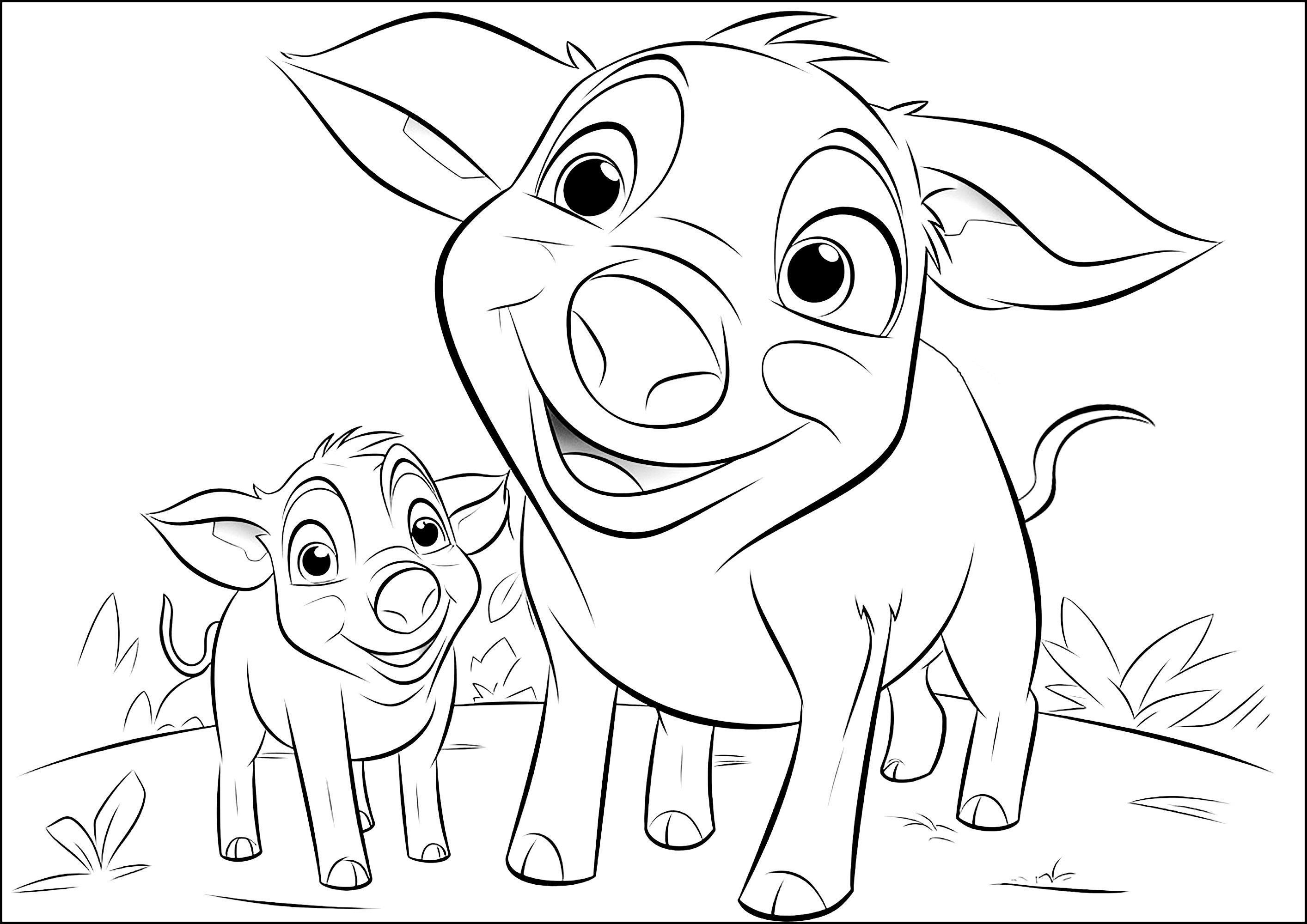 Mommy Coloring Pages for Kids 52