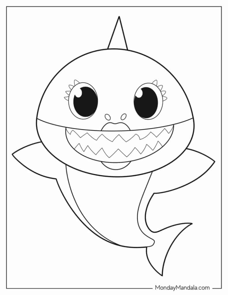 Mommy Coloring Pages for Kids 81