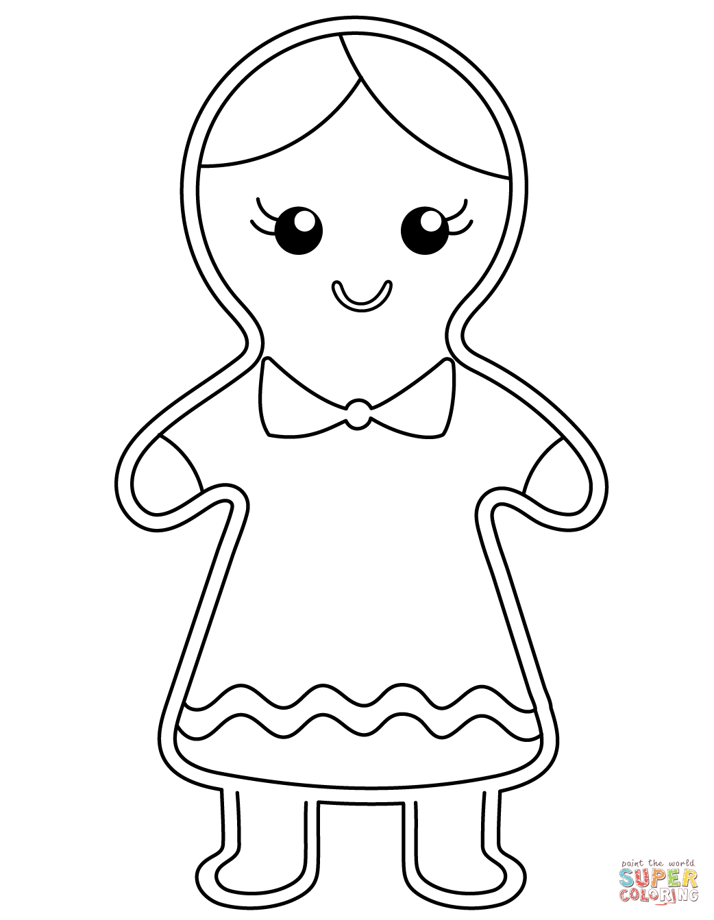 Mommy Coloring Pages for Kids 88