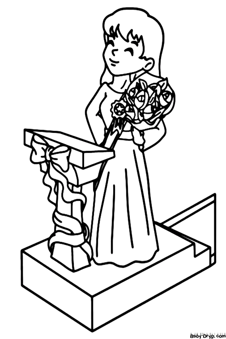 Mommy Coloring Pages for Kids 98