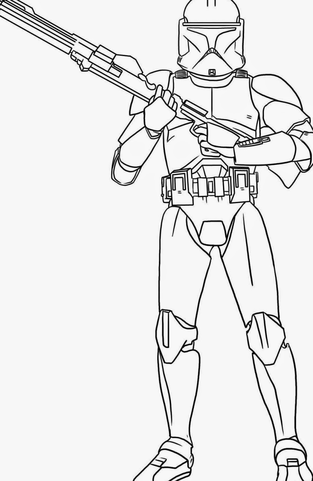 Star Wars Coloring Pages Printables Free 110