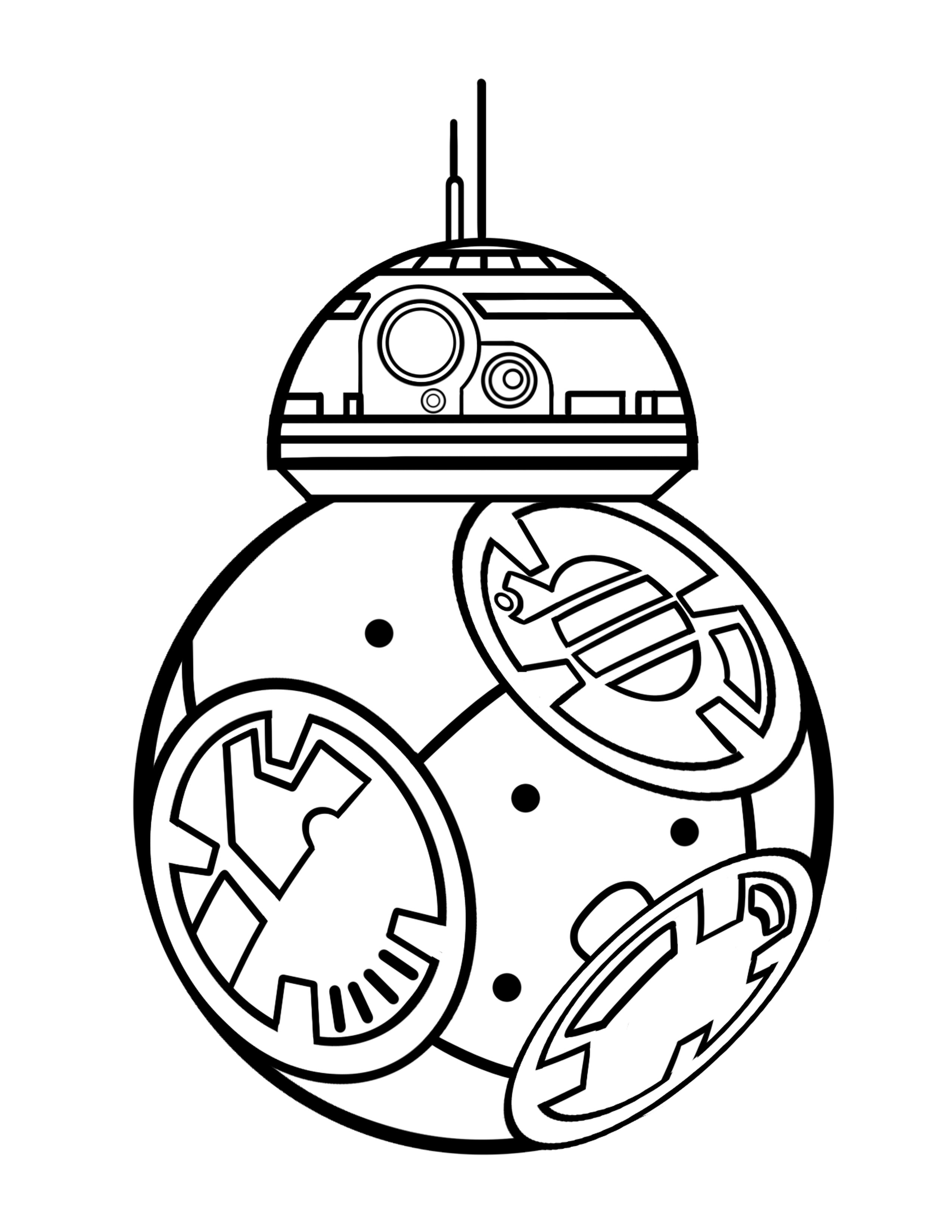 Star Wars Coloring Pages Printables Free 120