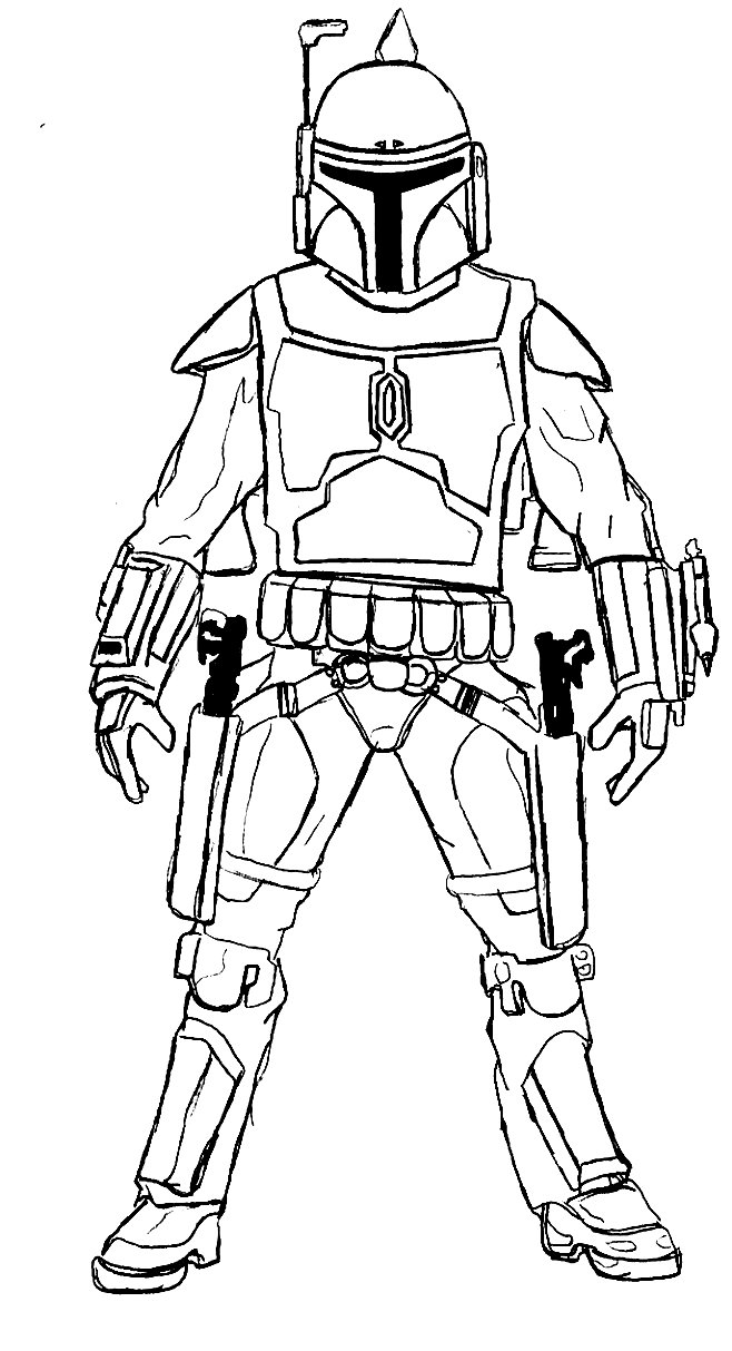 Star Wars Coloring Pages Printables Free 123