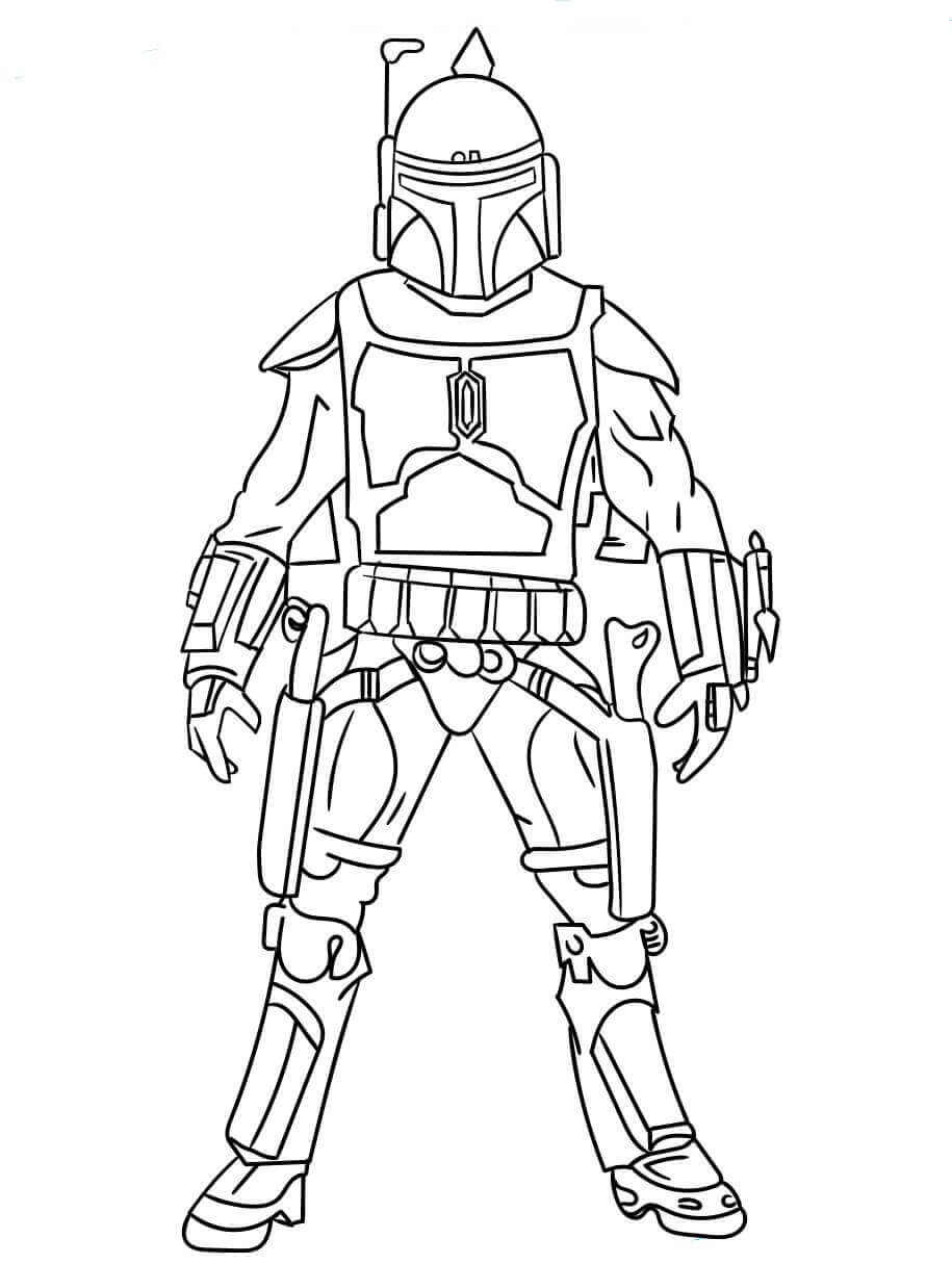 Star Wars Coloring Pages Printables Free 128