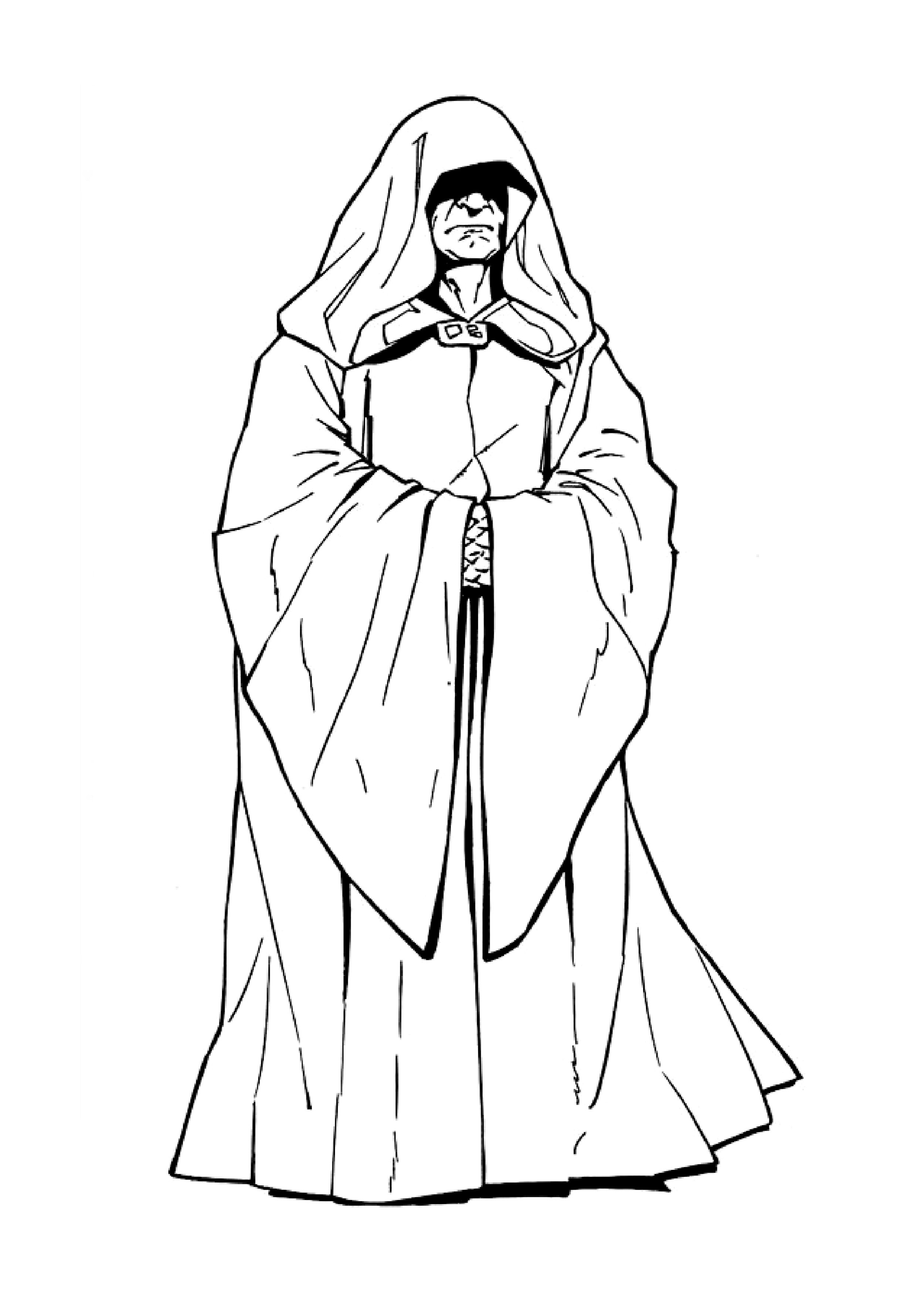 Star Wars Coloring Pages Printables Free 13