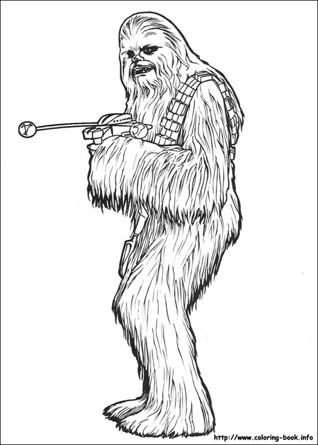 Star Wars Coloring Pages Printables Free 131