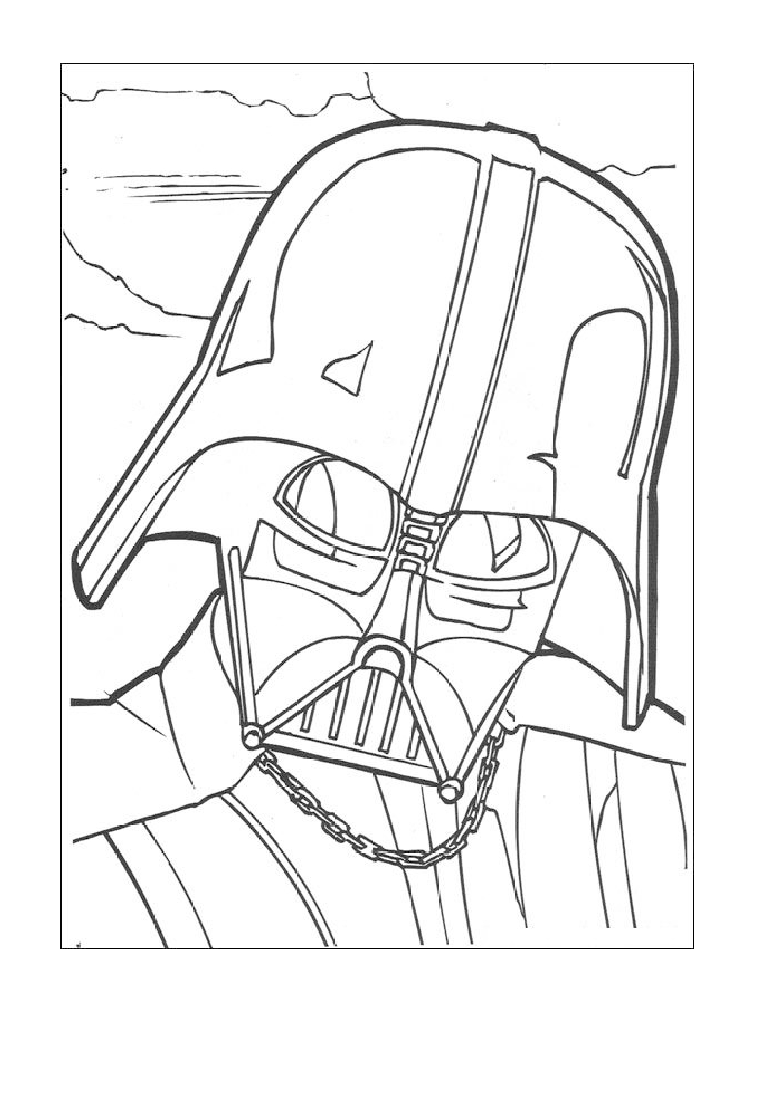 Star Wars Coloring Pages Printables Free 139