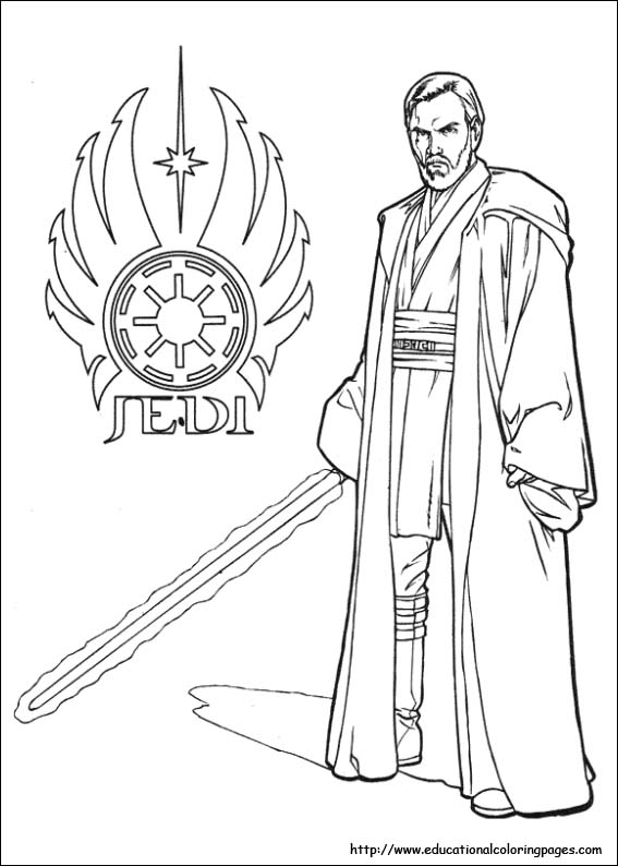 Star Wars Coloring Pages Printables Free 149