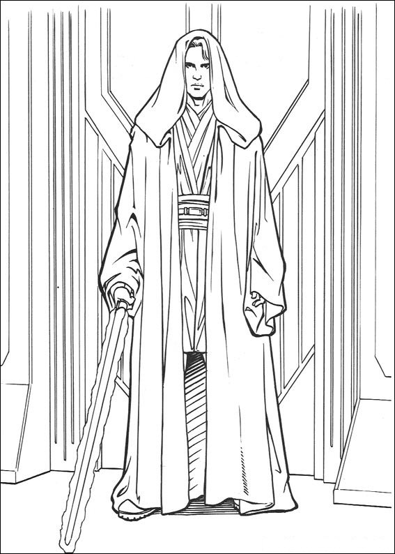 Star Wars Coloring Pages Printables Free 15