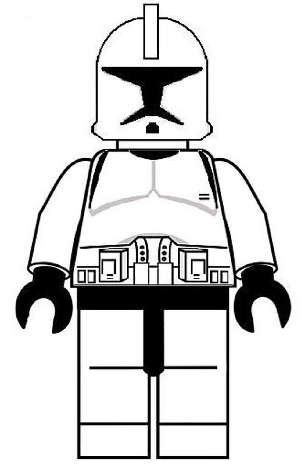 Star Wars Coloring Pages Printables Free 150