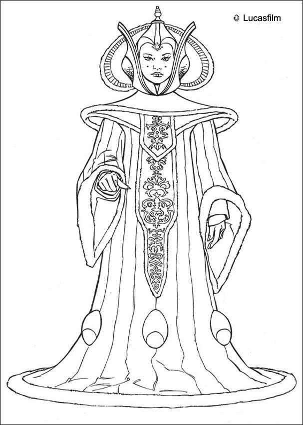 Star Wars Coloring Pages Printables Free 151