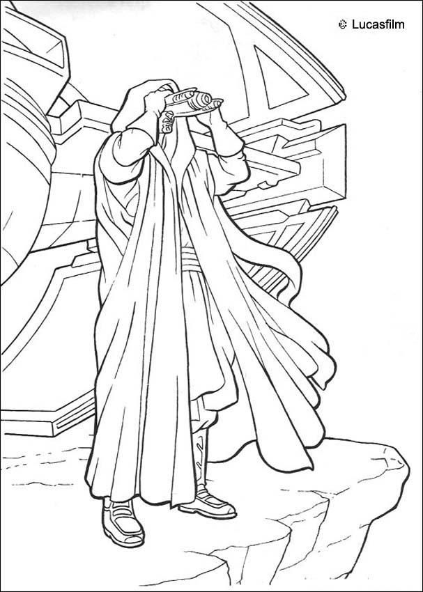 Star Wars Coloring Pages Printables Free 22