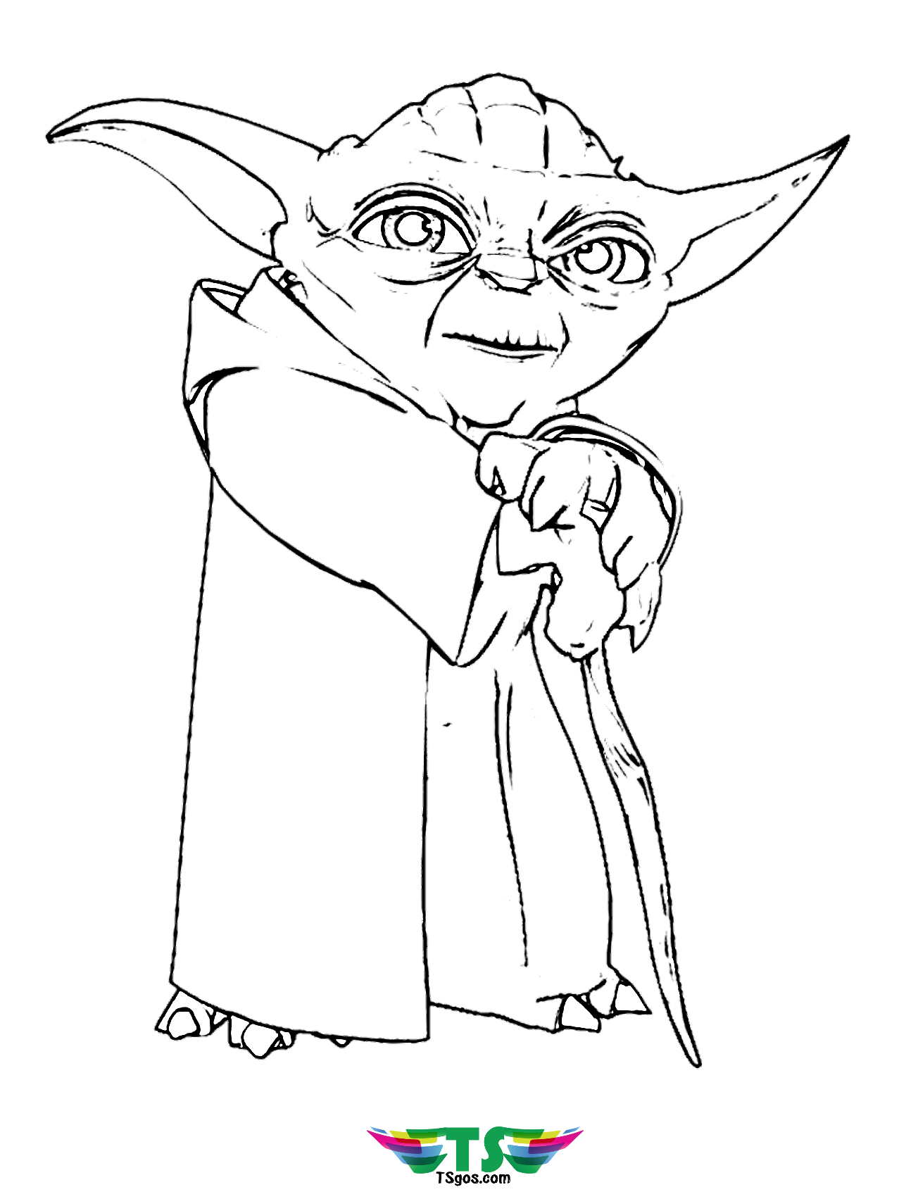 Star Wars Coloring Pages Printables Free 48