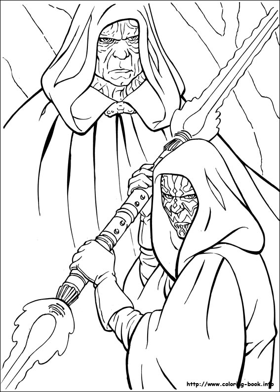 Star Wars Coloring Pages Printables Free 51