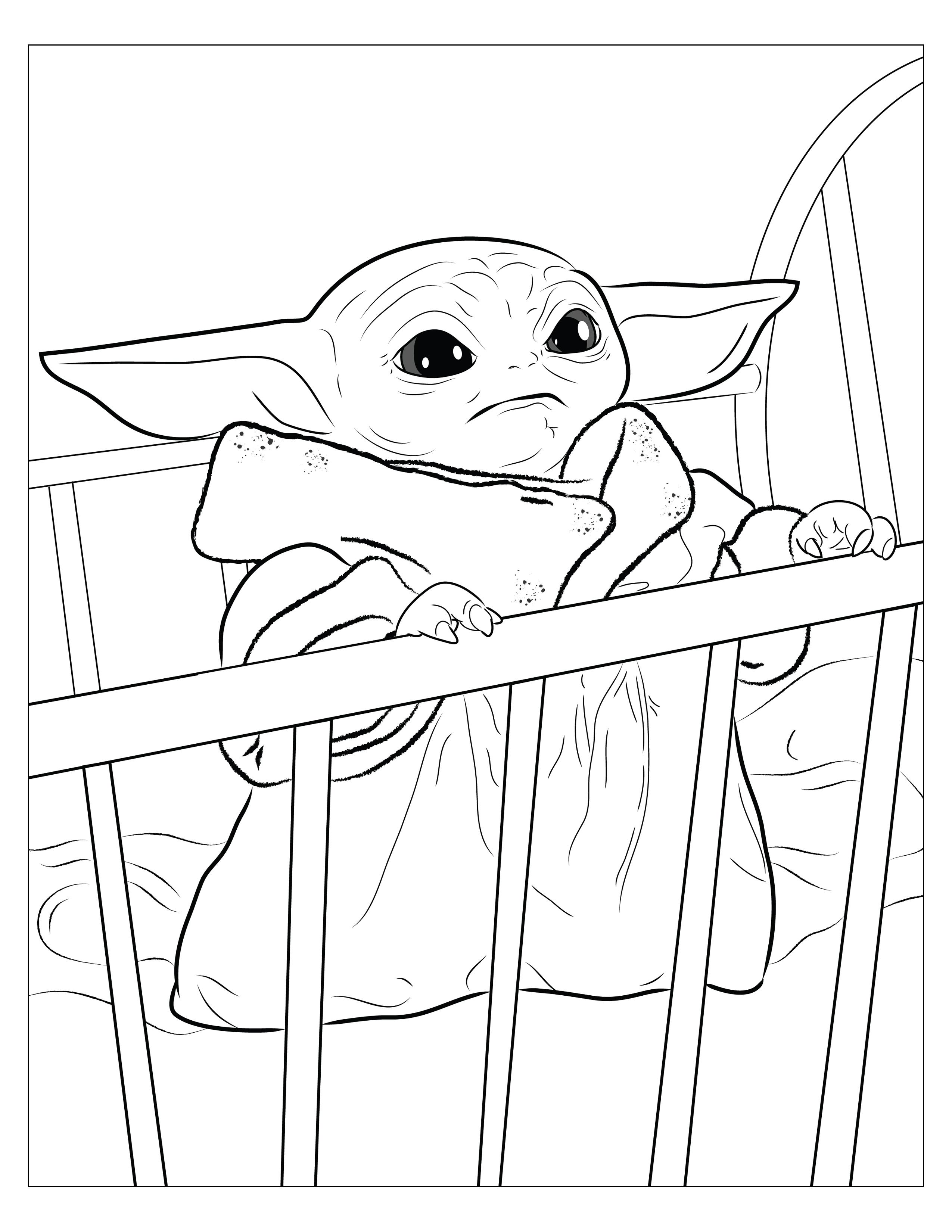 Star Wars Coloring Pages Printables Free 74