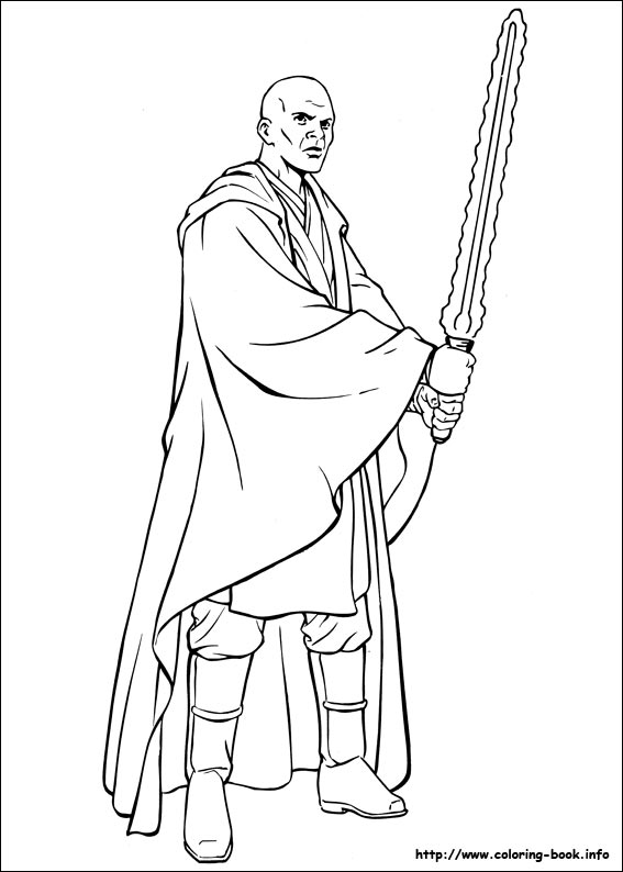 Star Wars Coloring Pages Printables Free 77