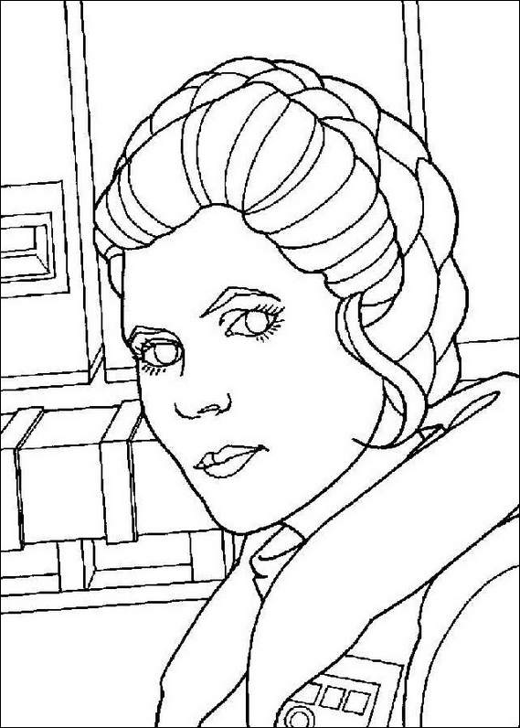 Star Wars Coloring Pages Printables Free 81