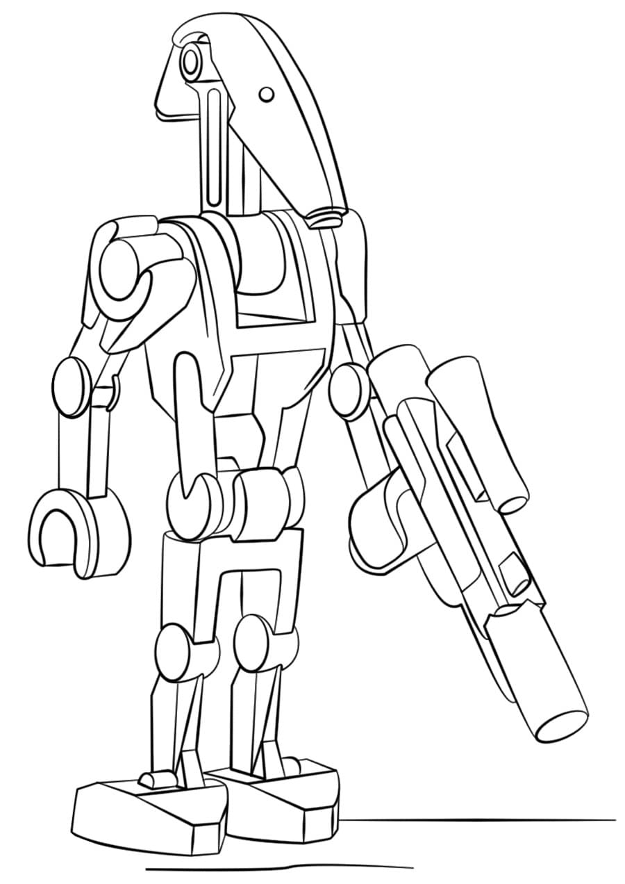 Star Wars Coloring Pages Printables Free 84