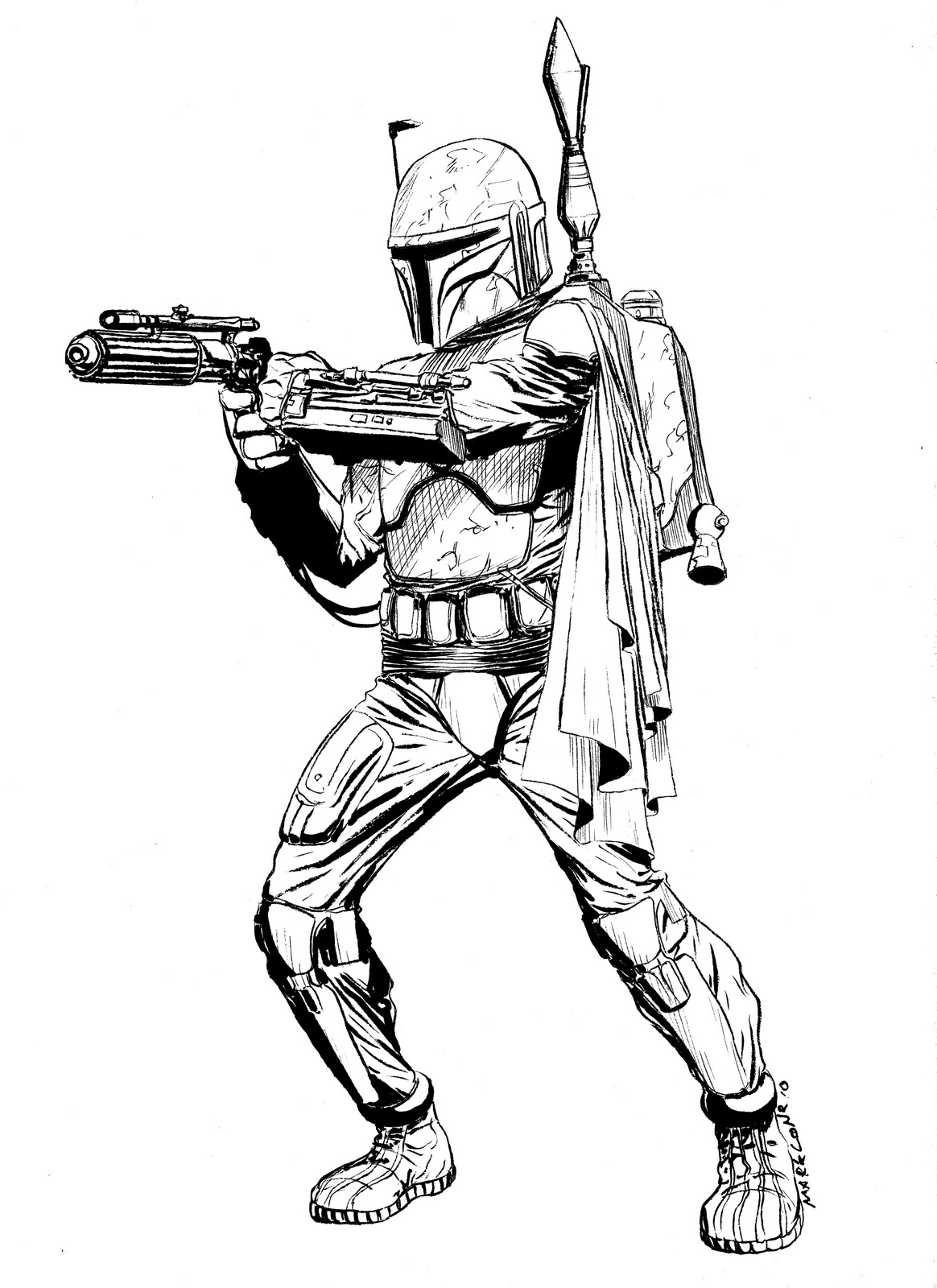 Star Wars Coloring Pages Printables Free 90