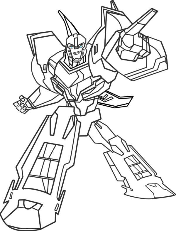 Transformers One Coloring Pages Free Printable 101