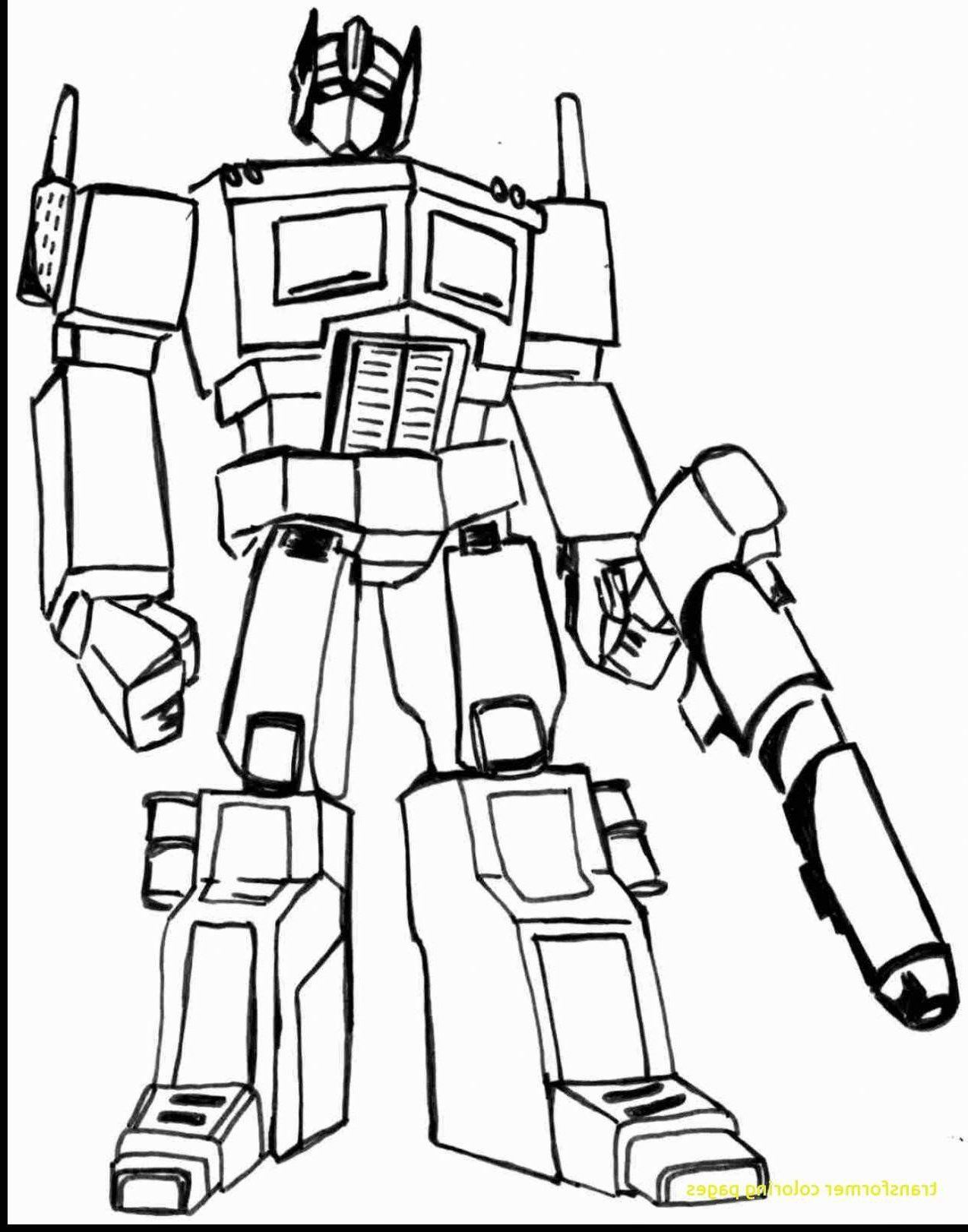 Transformers One Coloring Pages Free Printable 102