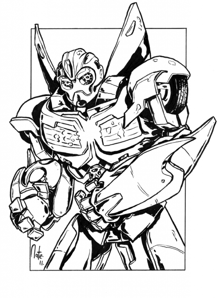 Transformers One Coloring Pages Free Printable 106