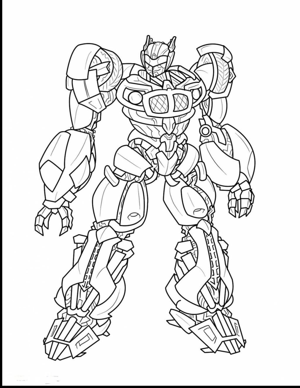 Transformers One Coloring Pages Free Printable 108