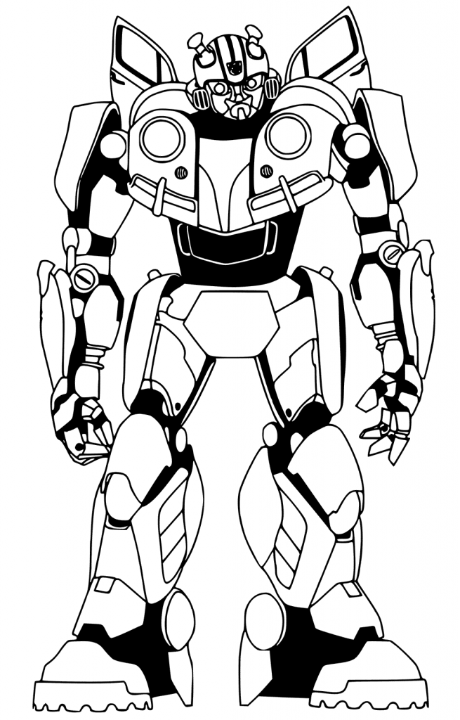 Transformers One Coloring Pages Free Printable 109