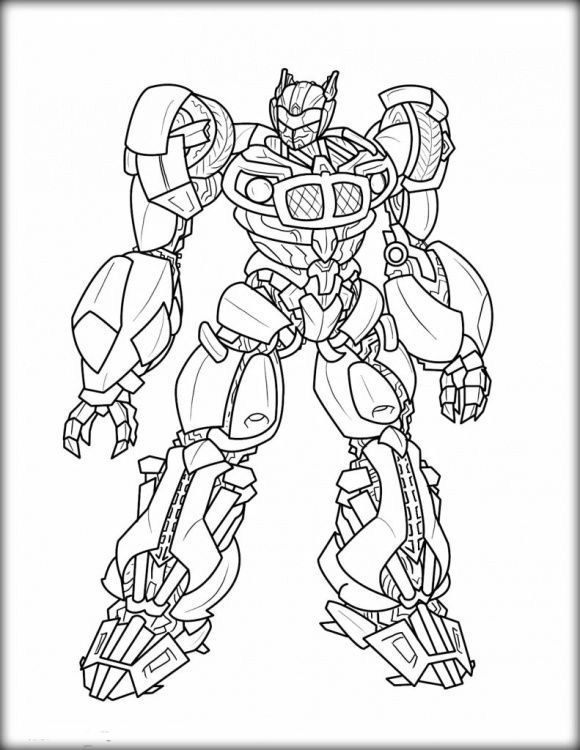 Transformers One Coloring Pages Free Printable 112