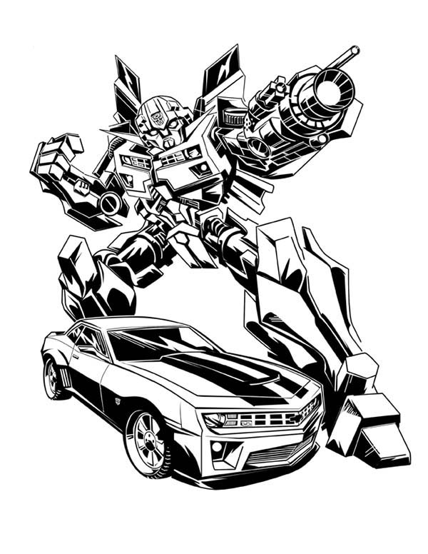 Transformers One Coloring Pages Free Printable 122