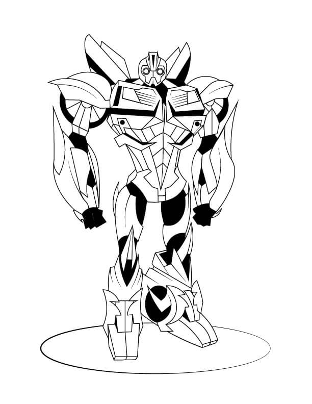 Transformers One Coloring Pages Free Printable 129